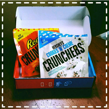 Photo of Hershey's Cookies 'n' Creme Crunchers uploaded by Alexandria D.