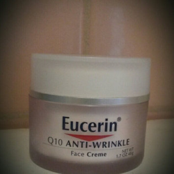 Photo of Eucerin Q10 Anti-Wrinkle Sensitive Skin Crème - 1.7 oz uploaded by Marni H.