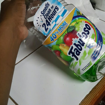 Photo of Fabuloso Multi Purpose Cleaner, Lavender, 15 Ounce (Pack of 5) uploaded by Joseth C.