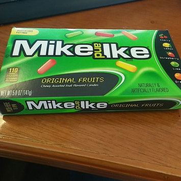 Photo of MIKE AND IKE® Original Fruits uploaded by Chenoa B.