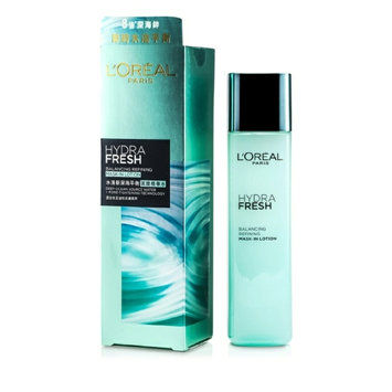 Photo of L'or al Loreal 16532551101 Hydra Fresh Balancing Refining Mask-In Lotion - 175ml-4.2oz uploaded by Alicia J.
