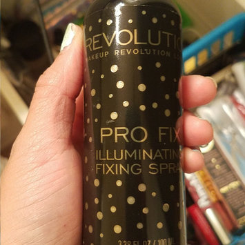 Photo of Makeup Revolution Aqua Prime Base Spray uploaded by Palm T.