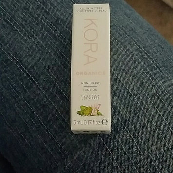 Photo of KORA Organics Noni Glow Face Oil uploaded by Adisa J.