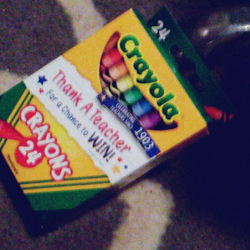Photo of Crayola 24ct Crayons uploaded by Lily F.