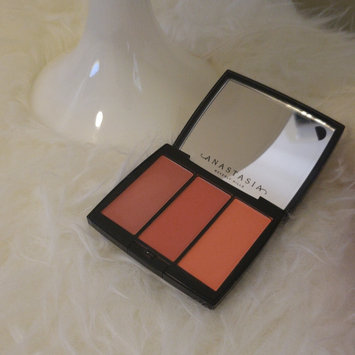 Photo of Anastasia Beverly Hills Blush Trio uploaded by Ariela N.