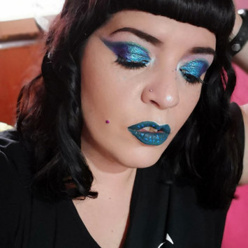 Photo of Kat Von D Everlasting Glimmer Veil Liquid Lipstick uploaded by Jesica L.