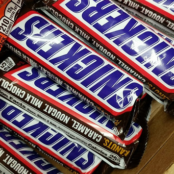 Photo of Snickers Chocolate Bar uploaded by Chanon C.