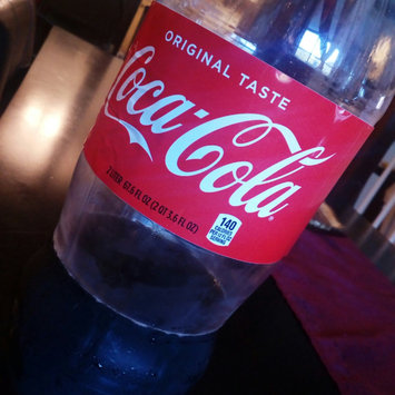 Photo of Coca-Cola® Classic uploaded by Lily F.
