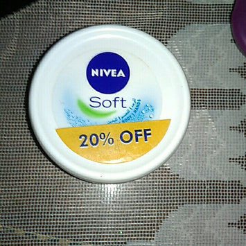 Photo of NIVEA Refreshingly Soft Moisturizing Cream uploaded by rodaina E.