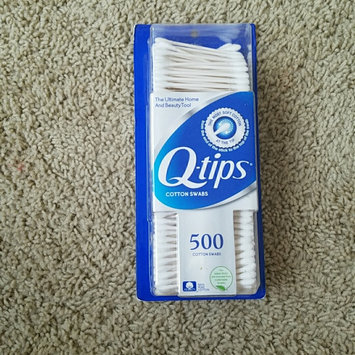 Photo of Q-tips® Cotton Swabs uploaded by Mary O.