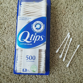 Photo of Q-tips® Cotton Swabs uploaded by Mary O.