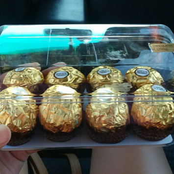 Photo of Ferrero Rocher® Chocolate uploaded by lorena p.