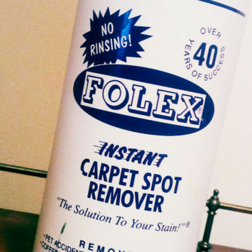 Photo of Folex Company 32 Oz Instant Carpet Spot Remover FSR32 uploaded by Lily F.