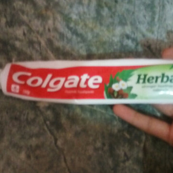 Photo of Colgate® Triple Action Fluoride Toothpaste Original Mint uploaded by Hareem F.