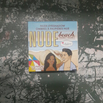 Photo of theBalm Meet Matt(e) Nude® Nude Matte Eyeshadow Palette uploaded by Marynel P.