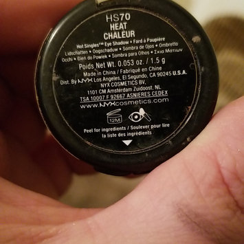 Photo of NYX Hot Singles Eye Shadow uploaded by Cassie D.