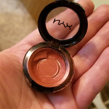 Photo of NYX Hot Singles Eye Shadow uploaded by Cassie D.