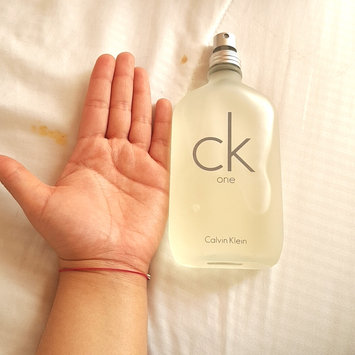 Photo of Calvin Klein ckone Eau De Toilette uploaded by Juliana V.