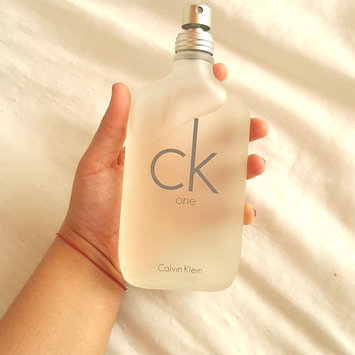 Photo of Calvin Klein ckone Eau De Toilette uploaded by Juliana V.