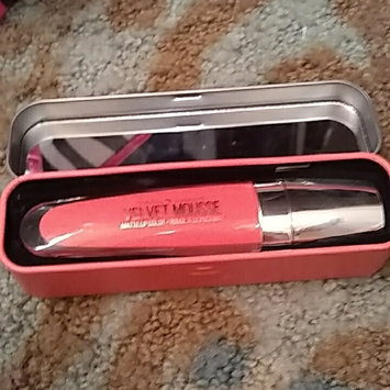 Photo of HARD CANDY Velvet Mousse Matte Lip Color uploaded by Abbeh S.