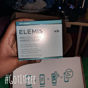 Photo of ELEMIS Pro-Collagen Marine Cream uploaded by Telissa T.