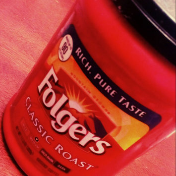 Photo of Folgers Coffee Classic Roast uploaded by Lily F.
