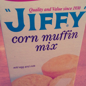 Photo of Jiffy Corn Muffin Mix uploaded by Lily F.