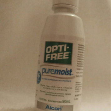 Photo of Opti-Free RepleniSH Multi Purpose Disinfecting Solution-2 oz (60 ml), Carry On Size uploaded by Jazmin J.