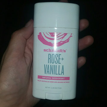 Photo of Schmidt's Natural Deodorant Fragrance Free 3.25 oz uploaded by Elizabeth S.