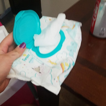 Photo of Pampers® Sensitive™ Wipes uploaded by Katelyn R.