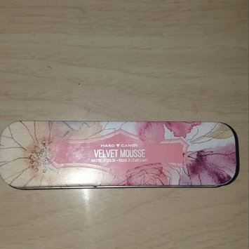 Photo of HARD CANDY Velvet Mousse Matte Lip Color uploaded by Sage U.