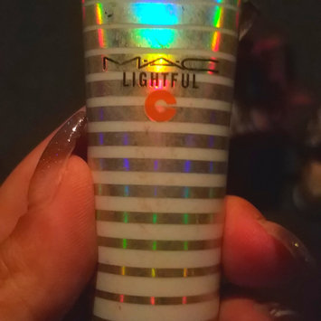 Photo of M.A.C Cosmetics Lightful C Tinted Cream SPF 30 with Radiance Booster uploaded by Nicole A.