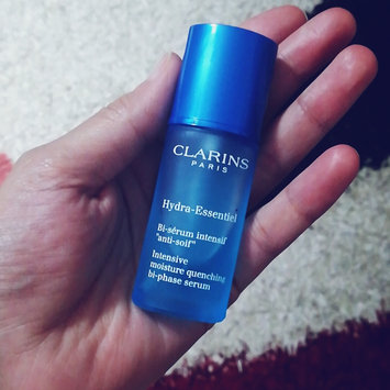 Photo of Clarins Hydra-Essentiel Bi-Phase Serum uploaded by Fatma m.
