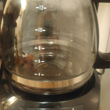 Photo of Hamilton Beach 12-Cup Programmable Coffeemaker, 49467, Black uploaded by Erin P.