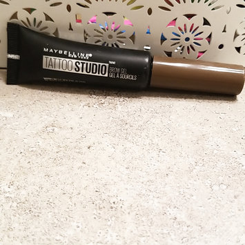 Photo of Maybelline TattooStudio™ Waterproof Eyebrow Gel uploaded by Leighann Q.