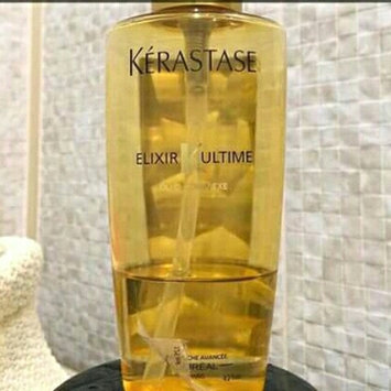 Photo of Kerastase Elixir Ultime Hair Oil For Softness, Strength & Smoothness uploaded by hadjer h.