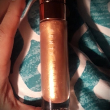Photo of Fenty by Rihanna Body Lava Body Luminizer uploaded by 👑💎Dina Z.
