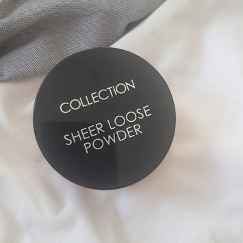 Photo of Collection Sheer Loose Powder Translucent 20g by Collection uploaded by L A U R E N ♡ W.