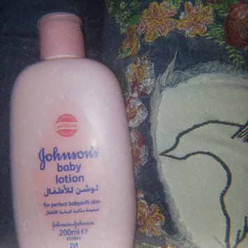 Photo of Johnson's® Baby Lotion uploaded by bayan H.