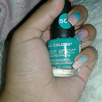 Photo of L.A. Colors Color Craze Nail Polish uploaded by daisy H.