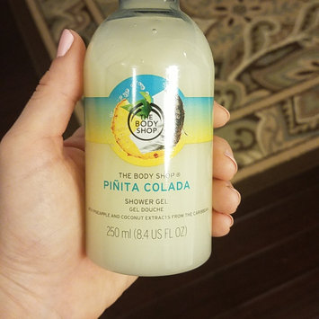 Photo of THE BODY SHOP® Piñita Colada Shower Gel uploaded by April B.