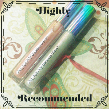 Photo of ALMAY Goddess Gloss™ uploaded by Brandie M.