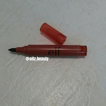 Photo of e.l.f. Cosmetics Essential Lip Stain uploaded by Tes L.