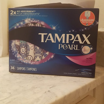 Photo of Tampax Pearl Super Plus uploaded by Semaria S.