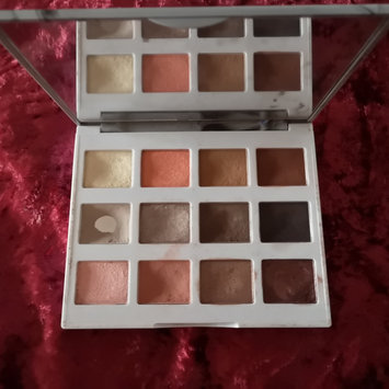 Photo of BH Cosmetics Marble Collection - Warm Stone - 12 Color Eyeshadow Palette uploaded by Andrada E.