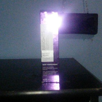 Photo of Ion Color Brilliance Semi Permanent Neon Brights Hair Color Radiant Orchid uploaded by Damaris R.