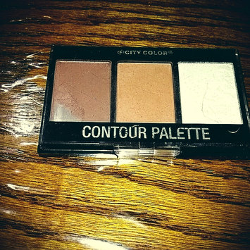 Photo of City Color Cosmetics Contour Effects Palette uploaded by Jennifer S.