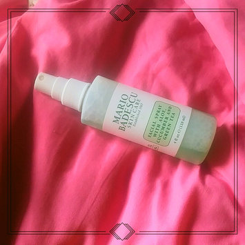Photo of Mario Badescu Facial Spray with Aloe, Cucumber & Green Tea uploaded by marcy đź’“.