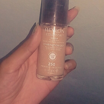 Photo of Revlon Colorstay Makeup uploaded by Gaby C.