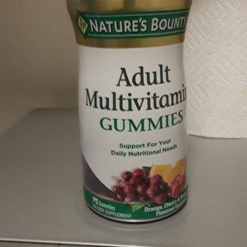 Photo of Nature's Bounty Your Life Multi Women's 50+ Gummies Multivitamin uploaded by Maya H.